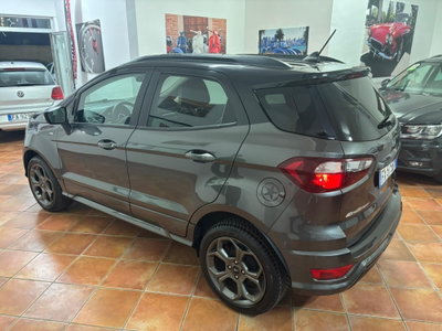 Ford EcoSport 1.0 EcoBoost 125 CV Start&Stop ST-Line (4)
