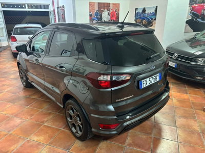 Ford EcoSport 1.0 EcoBoost 125 CV Start&Stop ST-Line (5)