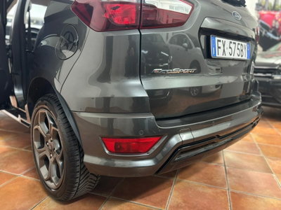 Ford EcoSport 1.0 EcoBoost 125 CV Start&Stop ST-Line (7)