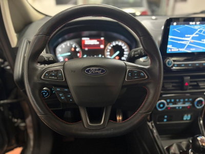 Ford EcoSport 1.0 EcoBoost 125 CV Start&Stop ST-Line (9)