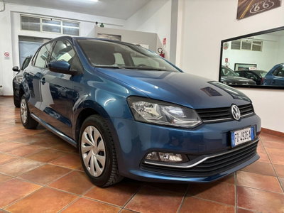 Volkswagen Polo 1.4 TDI 5p. Trendline usata