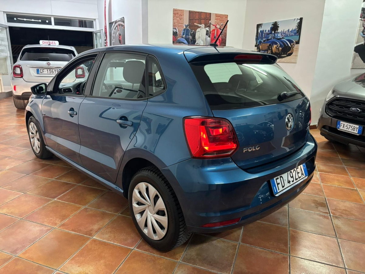 Volkswagen Polo 1.4 TDI 5p. Trendline (10)