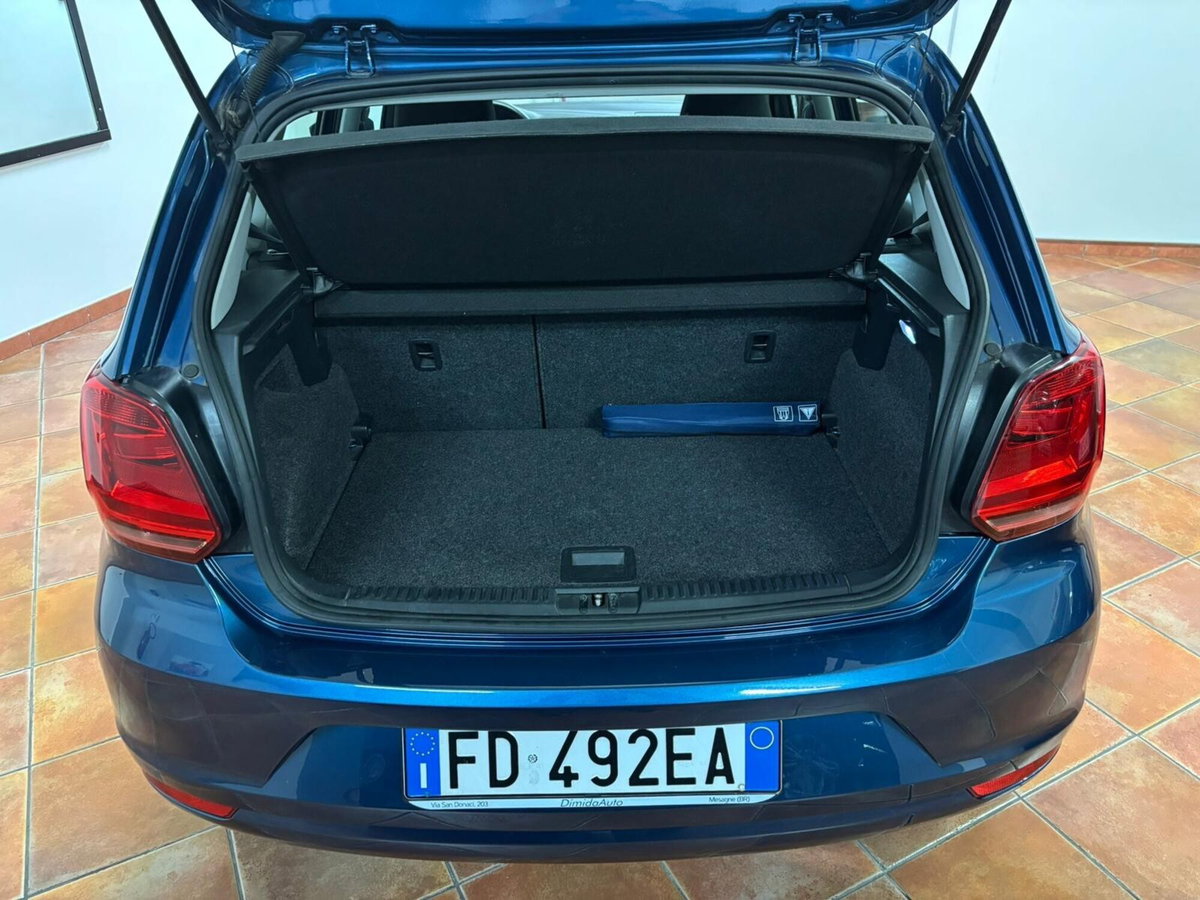 Volkswagen Polo 1.4 TDI 5p. Trendline (11)