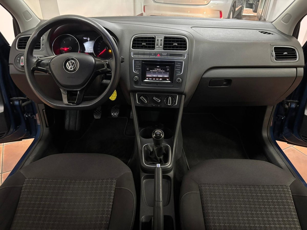 Volkswagen Polo 1.4 TDI 5p. Trendline (12)