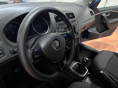 Volkswagen Polo 1.4 TDI 5p. Trendline (13)
