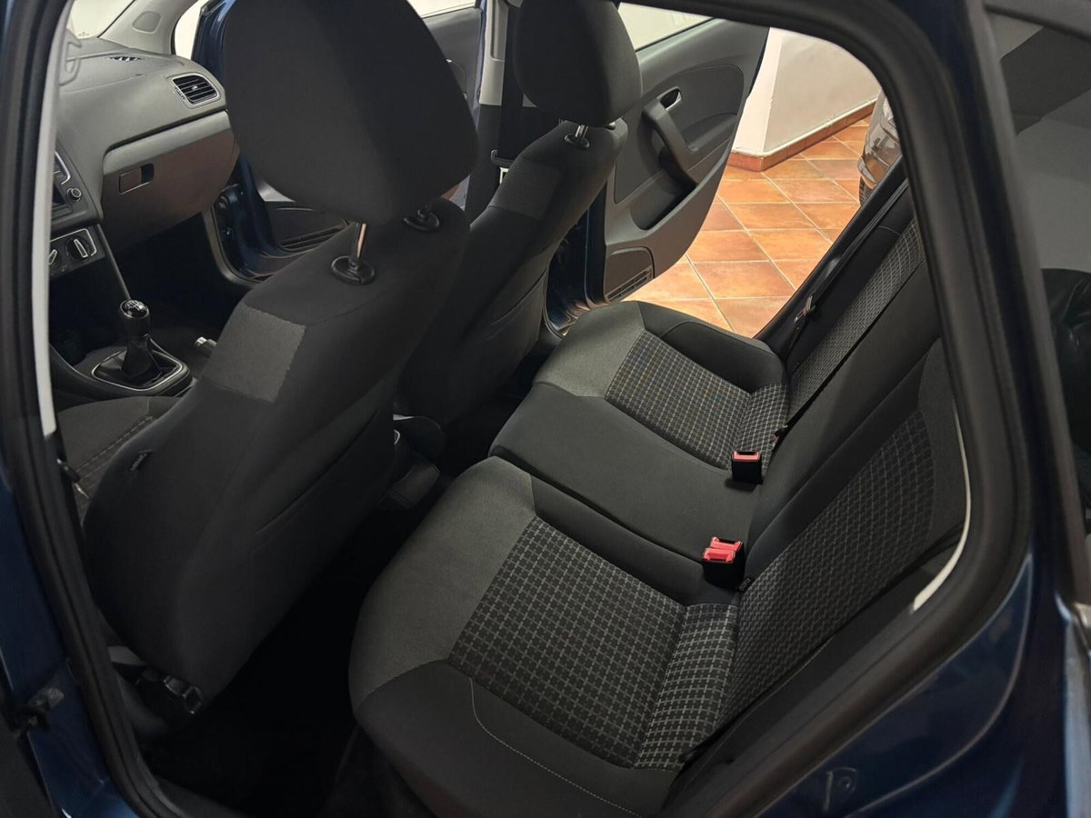 Volkswagen Polo 1.4 TDI 5p. Trendline (15)