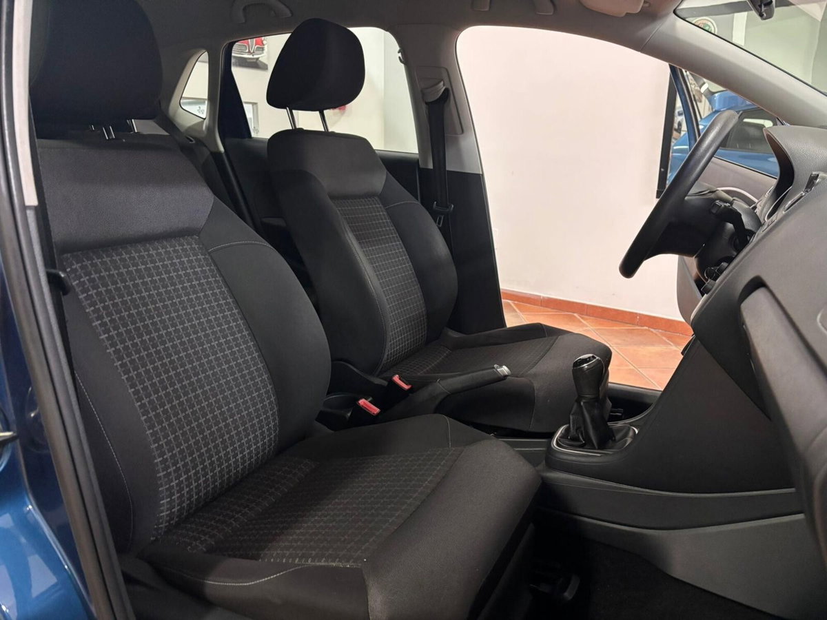Volkswagen Polo 1.4 TDI 5p. Trendline (16)