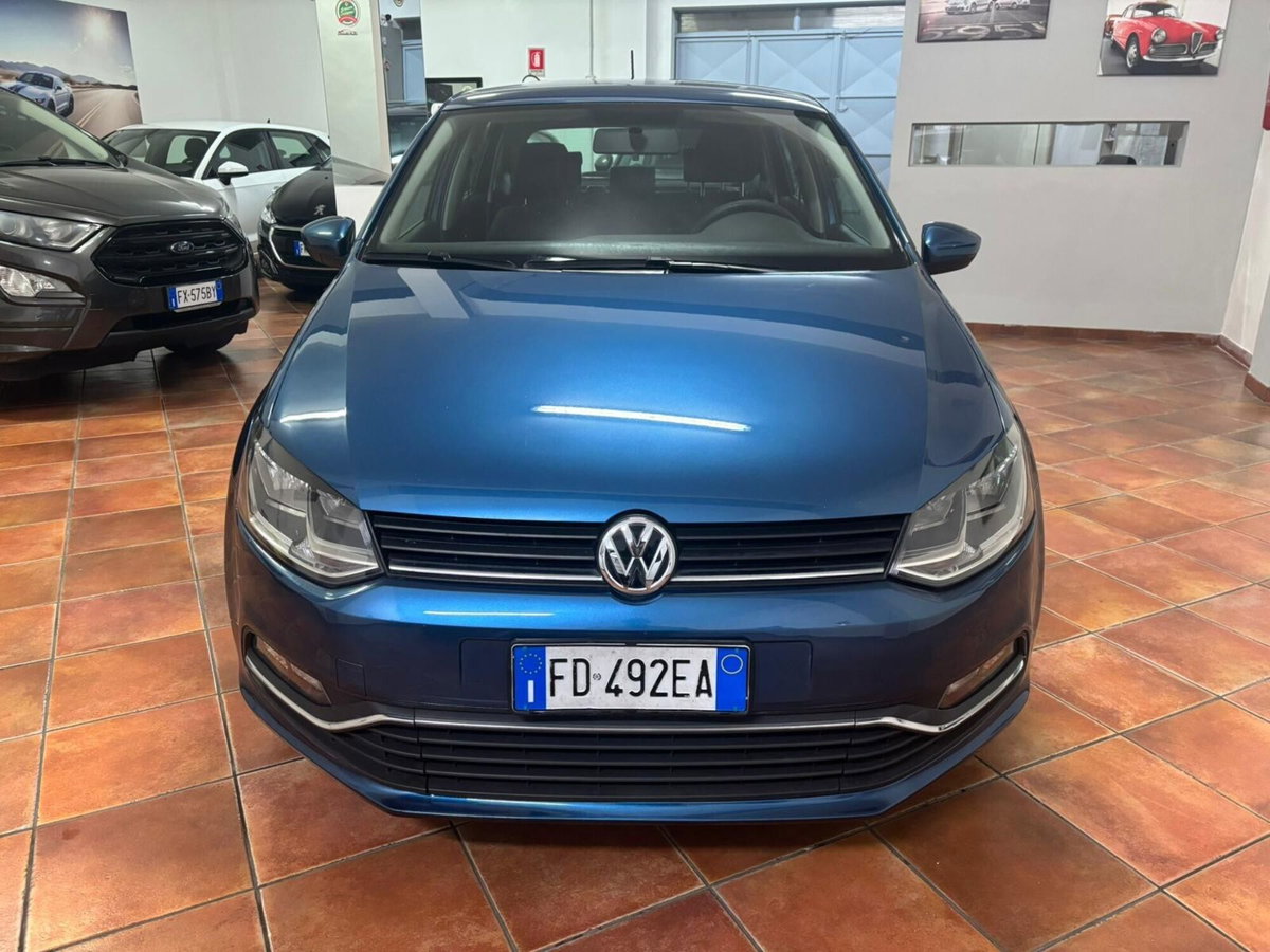 Volkswagen Polo 1.4 TDI 5p. Trendline (2)