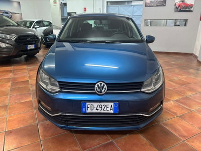 Volkswagen Polo 1.4 TDI 5p. Trendline (2)