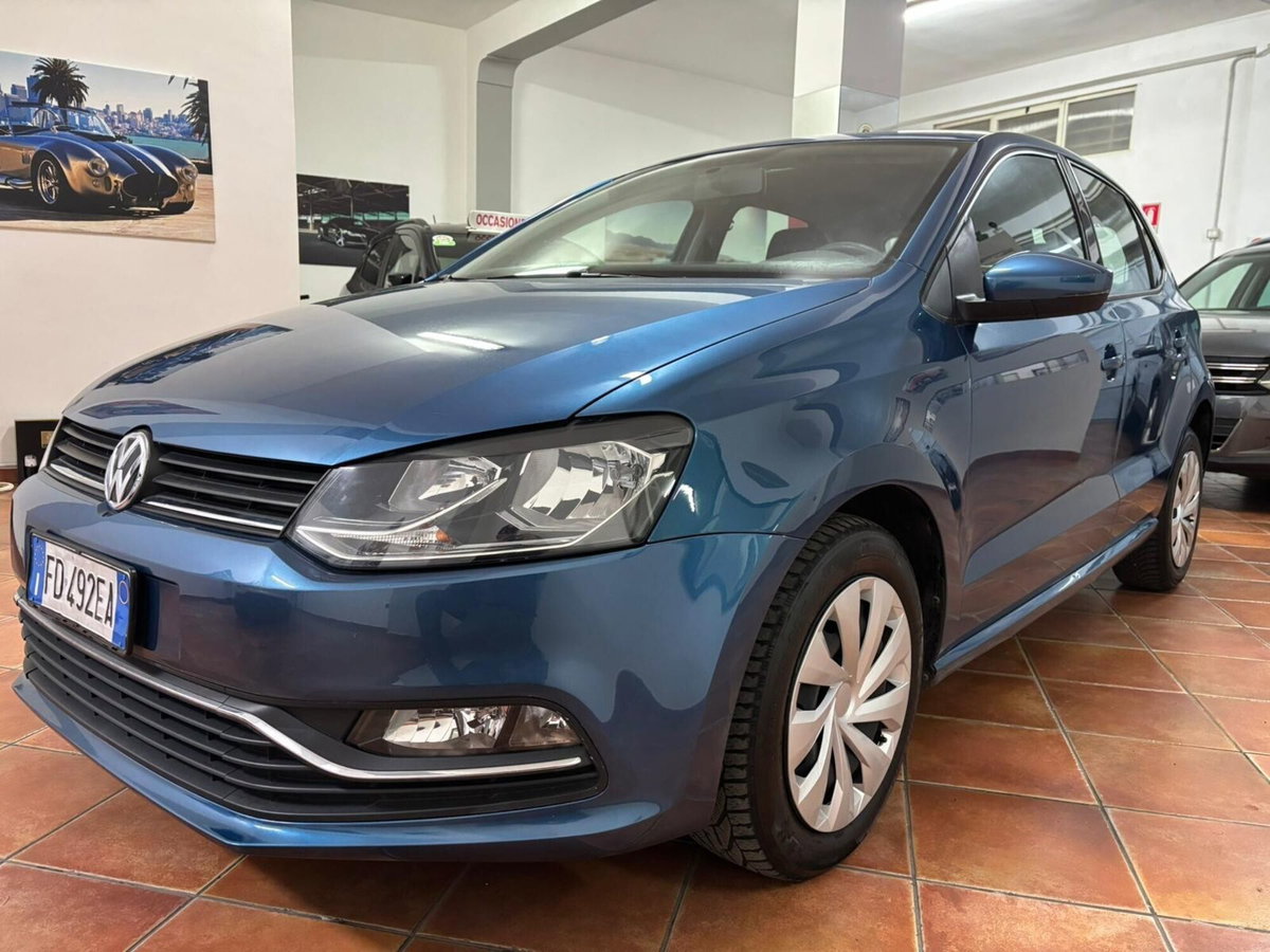 Volkswagen Polo 1.4 TDI 5p. Trendline (3)