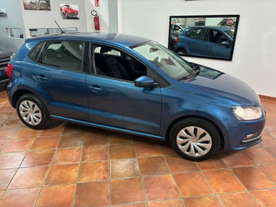 Volkswagen Polo 1.4 TDI 5p. Trendline (4)