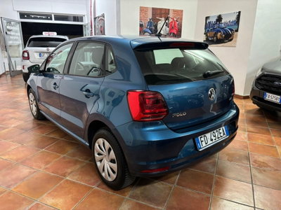 Volkswagen Polo 1.4 TDI 5p. Trendline (5)