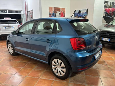 Volkswagen Polo 1.4 TDI 5p. Trendline (6)