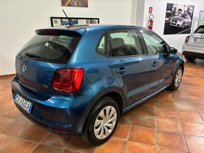 Volkswagen Polo 1.4 TDI 5p. Trendline (7)