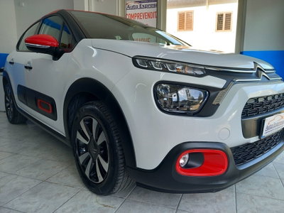 Citroen C3 PureTech 82 S&S Uptown (8)