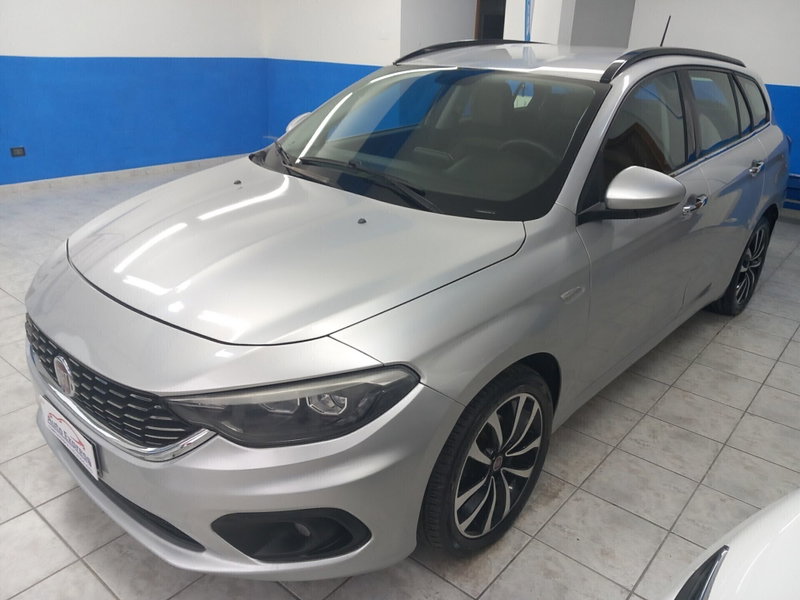 Fiat Tipo Station Wagon Tipo 1.6 Mjt S&S DCT SW Easy