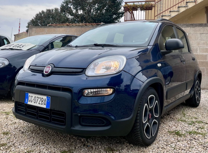 Fiat Panda 1.0 FireFly S&S Hybrid City Cross