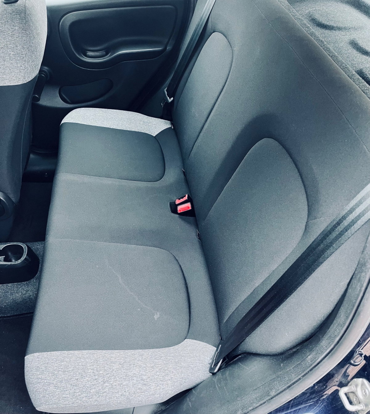 Fiat Panda 1.0 FireFly S&S Hybrid City Cross (11)