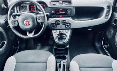 Fiat Panda 1.0 FireFly S&S Hybrid City Cross (5)