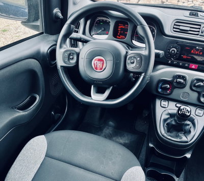 Fiat Panda 1.0 FireFly S&S Hybrid City Cross (6)