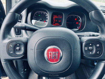Fiat Panda 1.0 FireFly S&S Hybrid City Cross (9)