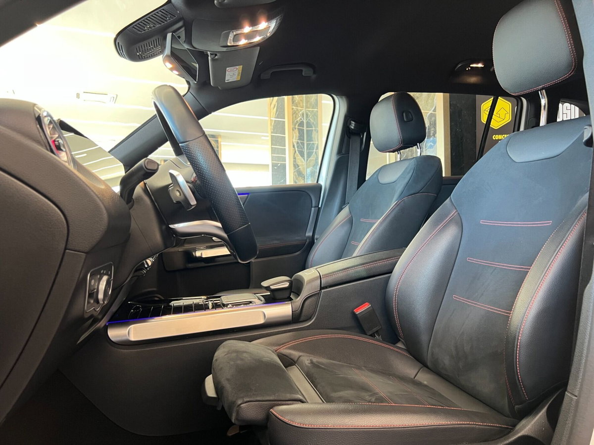 Mercedes-Benz GLB 200 d Automatic Premium (10)