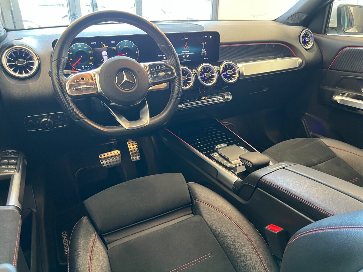 Mercedes-Benz GLB 200 d Automatic Premium (12)