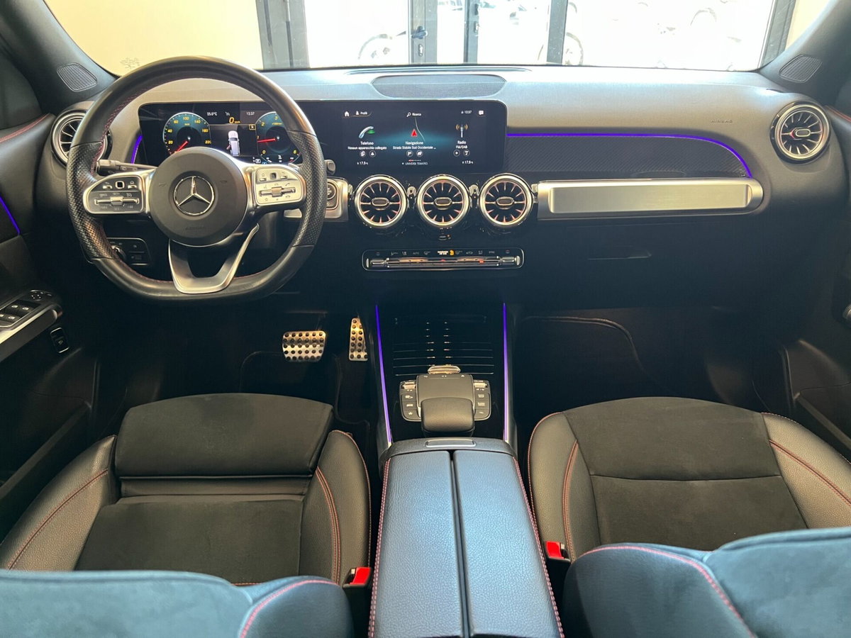 Mercedes-Benz GLB 200 d Automatic Premium (13)