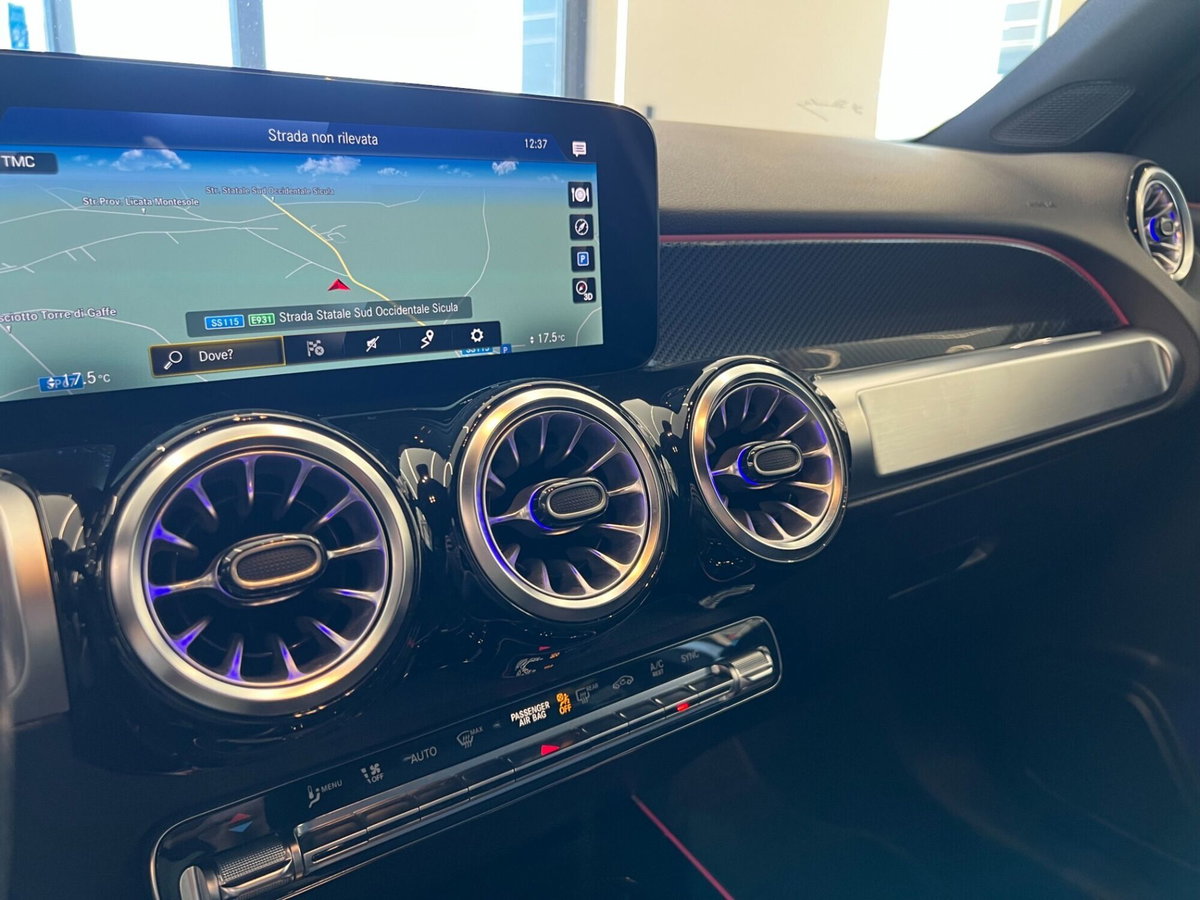 Mercedes-Benz GLB 200 d Automatic Premium (14)