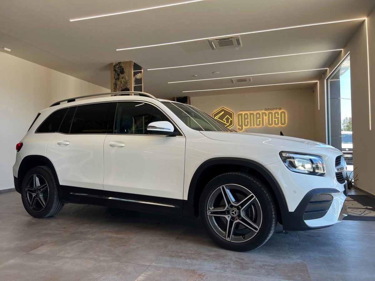 Mercedes-Benz GLB 200 d Automatic Premium (2)