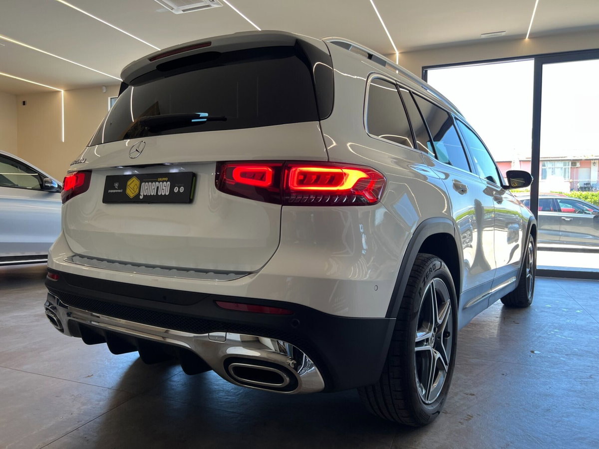 Mercedes-Benz GLB 200 d Automatic Premium (3)
