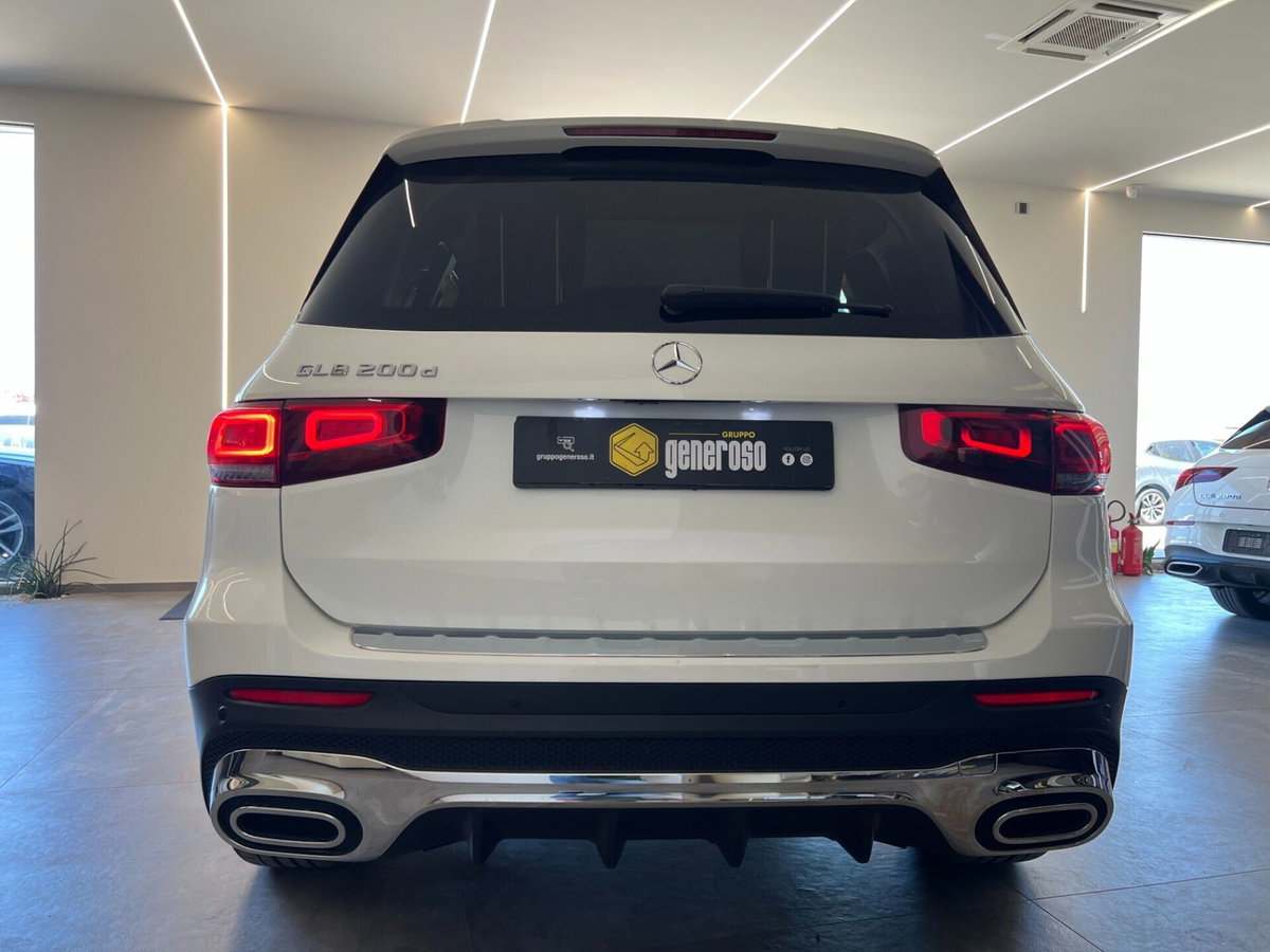 Mercedes-Benz GLB 200 d Automatic Premium (4)