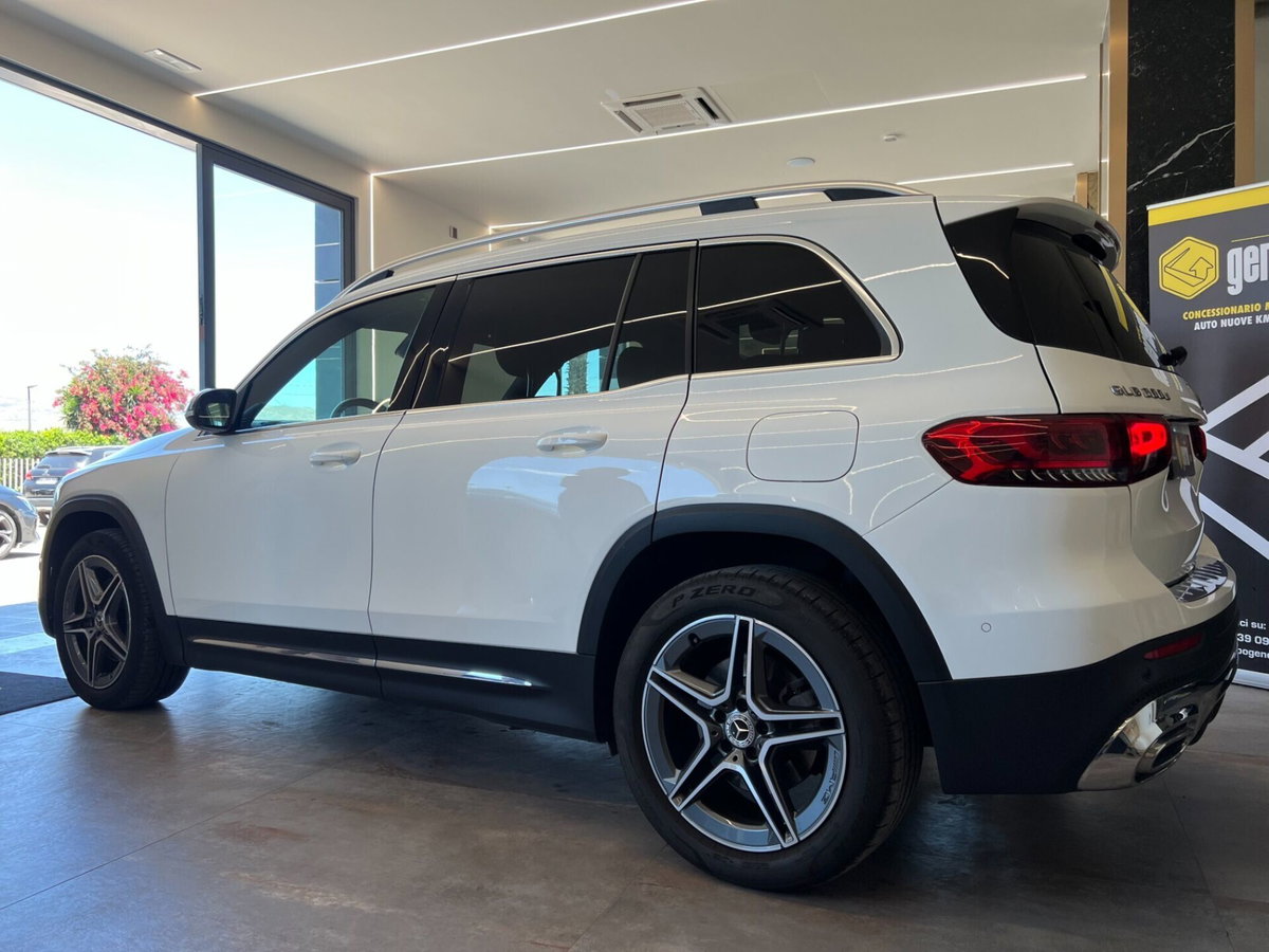 Mercedes-Benz GLB 200 d Automatic Premium (5)