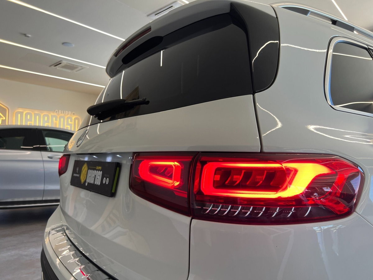Mercedes-Benz GLB 200 d Automatic Premium (6)