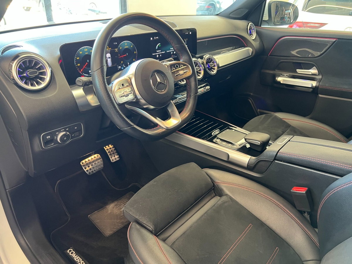 Mercedes-Benz GLB 200 d Automatic Premium (8)
