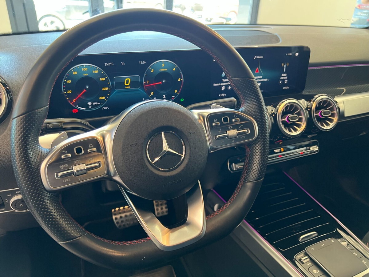 Mercedes-Benz GLB 200 d Automatic Premium (9)