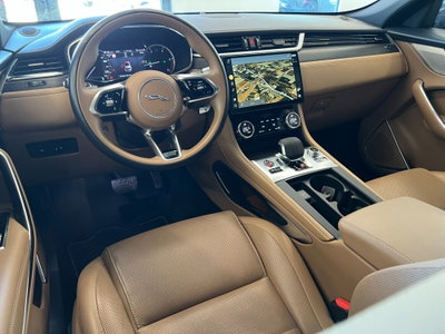 Jaguar F-Pace 2.0 D 204 CV AWD aut. R-Dynamic SE (12)