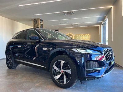 Jaguar F-Pace 2.0 D 204 CV AWD aut. R-Dynamic SE (2)