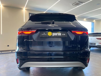 Jaguar F-Pace 2.0 D 204 CV AWD aut. R-Dynamic SE (4)