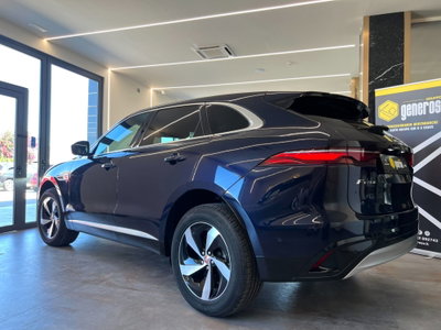 Jaguar F-Pace 2.0 D 204 CV AWD aut. R-Dynamic SE (5)
