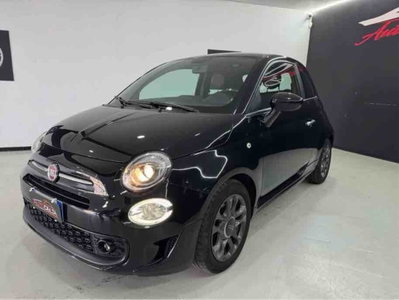 Fiat 500 1.0 Hybrid Connect usata