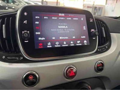 Fiat 500 1.0 Hybrid Connect (13)