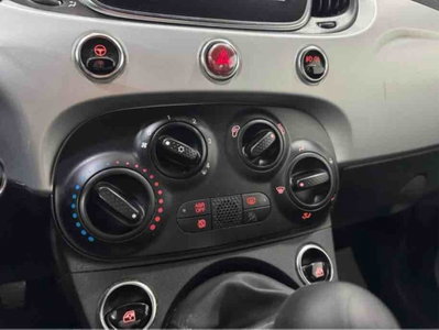 Fiat 500 1.0 Hybrid Connect (16)