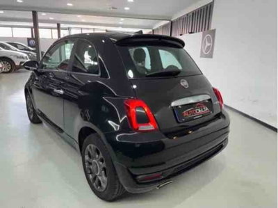 Fiat 500 1.0 Hybrid Connect (4)