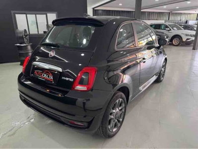 Fiat 500 1.0 Hybrid Connect (5)