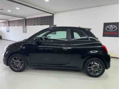 Fiat 500 1.0 Hybrid Connect (6)