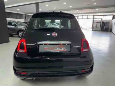 Fiat 500 1.0 Hybrid Connect (8)
