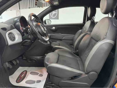 Fiat 500 1.0 Hybrid Connect (9)