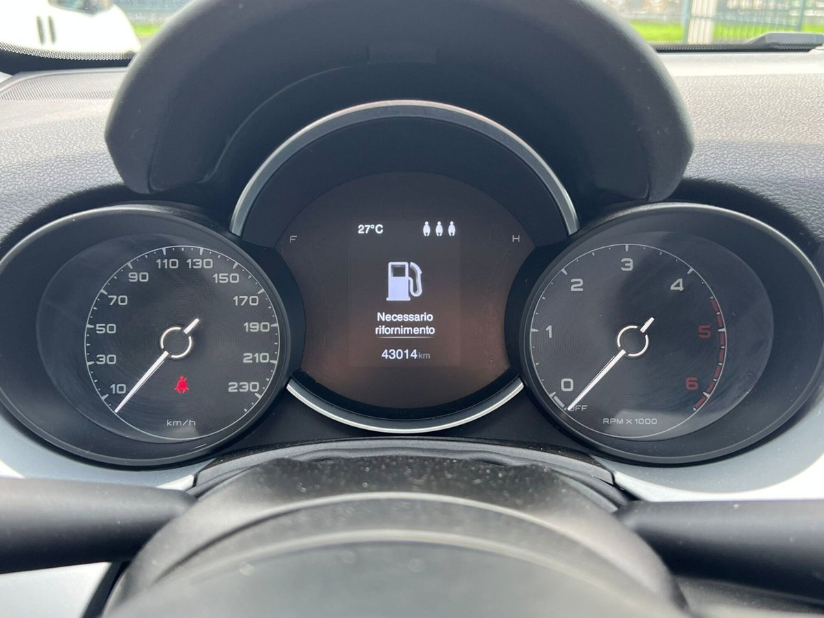 Fiat 500X 1.3 MultiJet 95 CV Cult (10)