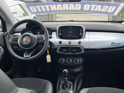 Fiat 500X 1.3 MultiJet 95 CV Cult (11)